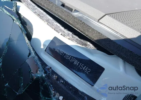 2023 Nissan Rogue Sv Fwd из США, поврежденный, VIN JN8BT3BA3PW415462